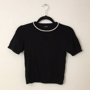 Brandy Melville crop top